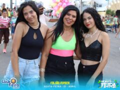 Folião Pipoca (Sexta-feira)
